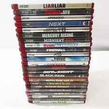 Hddvd dvd movies for sale  Saco
