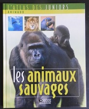 Livre animaux sauvages d'occasion  Yvetot