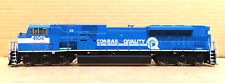 ATHEARN GENESIS 28181 CONRAIL SD80MAC #4108 COM DCC/SOM/LEDs ESCALA HO comprar usado  Enviando para Brazil