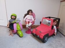 Generation designafriend dolls for sale  BRIGG