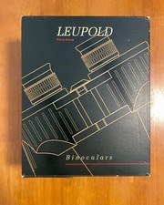 Leupold porro prism for sale  Kempner