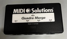 Midi solutions quadra gebraucht kaufen Midi solutions quadra gebraucht kaufen  Lübeck