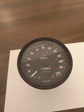 Speedometer professionally rec for sale  ACCRINGTON