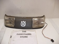 CONJUNTO DE FAROL DE TRATOR HUSQVARNA GT2254 #532188212 EM ESTADO USADO comprar usado  Enviando para Brazil