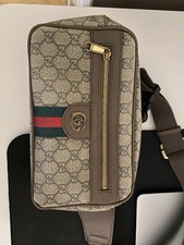 Marsupio gucci uomo usato  Zoagli