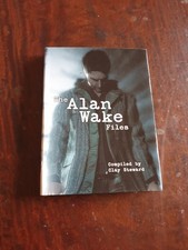 Usado, Capa dura The Alan Wake Files edição limitada romance HCDJ ~ Muito bom estado comprar usado  Enviando para Brazil