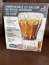 Unbreakable gallon beverage for sale  Tomball