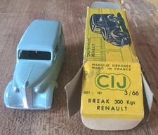 Cij originale renault d'occasion  Vaires-sur-Marne