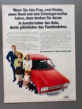 Ford escort familienauto gebraucht kaufen  Aßlar