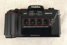 Nishika n8000 30mm for sale  Menifee