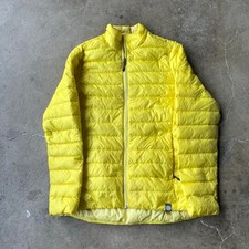 Rei yellow nylon for sale  Salem