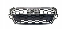 Kühlergrill audi frontgrill gebraucht kaufen  Hamburg