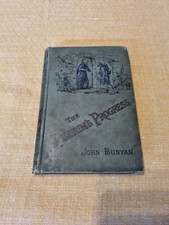 Pilgrim progress john for sale  GLOSSOP
