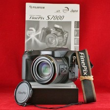Fujifilm finepix s7000 for sale  SEVENOAKS