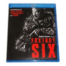 Blu ray foxtrot gebraucht kaufen  Dessau-Roßlau