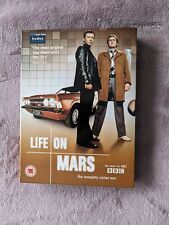 Life mars dvd for sale  BORDON