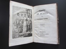 Gandini viaggi italia usato  Milano