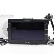 Visor digital Sony DVF-L700 LCD 7" colorido Full HD [quase perfeito] #2751B comprar usado  Enviando para Brazil