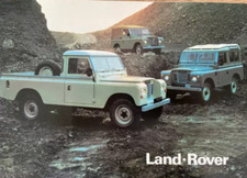 Land rover series for sale  GREAT YARMOUTH
