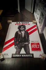 Lenny kravitz rtl d'occasion  Montpellier-