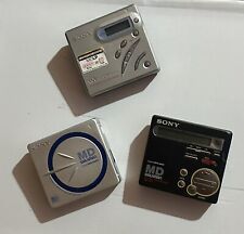 Sony mini disc for sale  ROMNEY MARSH