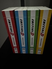 initial d manga for sale  Wright City