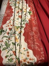 Custom pleated drapery for sale  Lake Worth Beach