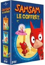 Samsam coffret goûter d'occasion  Hennebont