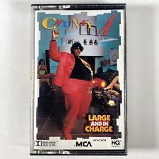 Usado, Chunky A Large And In Charge 1989 Vintage Cassette Tape Arsenio Hall Tested comprar usado  Enviando para Brazil