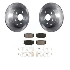 Rear disc rotors for sale  Independence