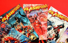 Comics aussuchen flashpoint gebraucht kaufen  Solingen