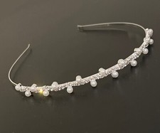 Child diamante tiara for sale  SOLIHULL
