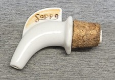 Alter schnapsausgießer lappe gebraucht kaufen  Arnstadt