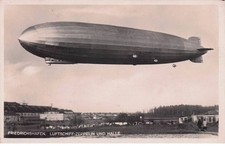Dirigeable zeppelin vol d'occasion  France