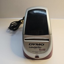 DYMO Labelwriter Turbo 330 93038 PARA PEÇAS OU NÃO FUNCIONANDO NÃO TESTADO Acende comprar usado  Enviando para Brazil