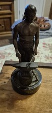 Bronze statue blacksmith for sale  Cibolo
