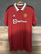 Manchester united 2022 d'occasion  Bourgoin-Jallieu