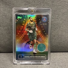 Gianluigi donnarumma topps gebraucht kaufen  Glinde