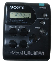 Sony walkman srf for sale  Ocean Shores