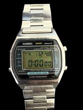 Casio vintage anni usato  Bari