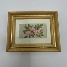 Vintage floral framed for sale  Phoenix