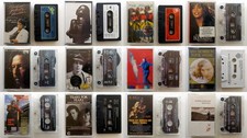 Job lot cassette for sale  UK
