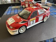 Autoart mitsubishi wrc for sale  ANDOVER