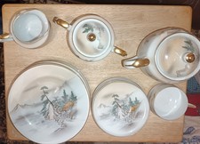 Vintage kutani japanese for sale  LIVINGSTON