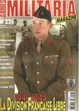 Militaria 226 division d'occasion  Bray-sur-Somme