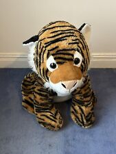 Giant tiger plush for sale  EASTLEIGH