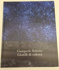 Giampaolo Bebetto. Gioielli di cultura na sprzedaż  Wysyłka do Poland