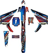 Kit grafico oset usato  Spedire a Italy