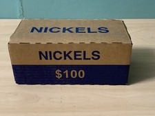 Bank box sealed for sale  Middlebury