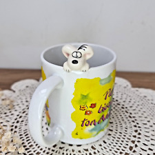 Tasse céramique diddl d'occasion  Méry-sur-Seine